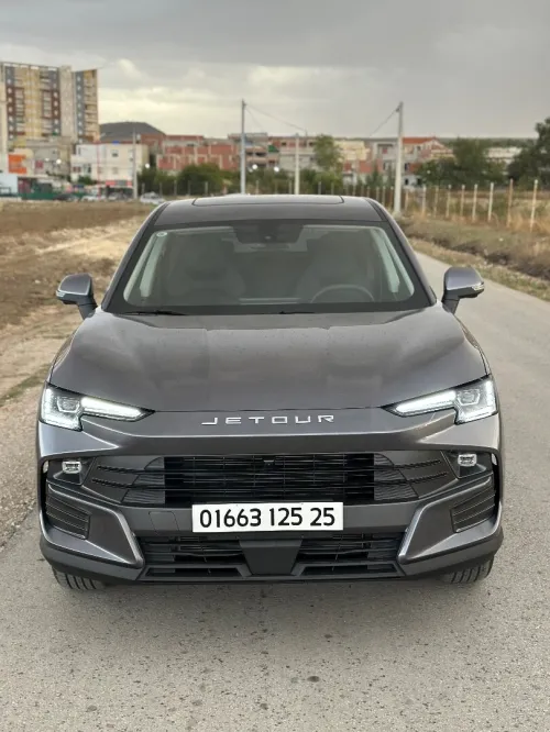 Jetour Dashing 2025 Lexury
