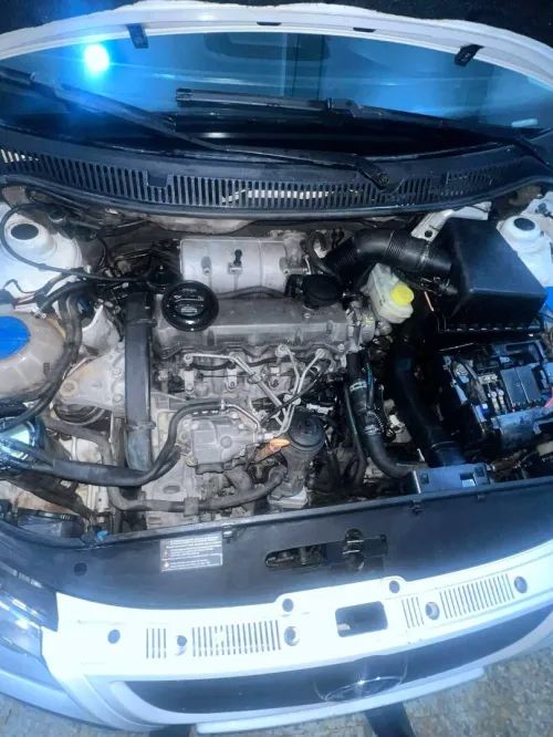 Volkswagen Polo 2007 