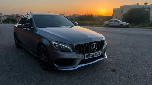 Mercedes Classe C 2016 Classe C