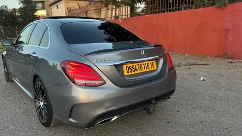 Mercedes Classe C 2016 Classe C
