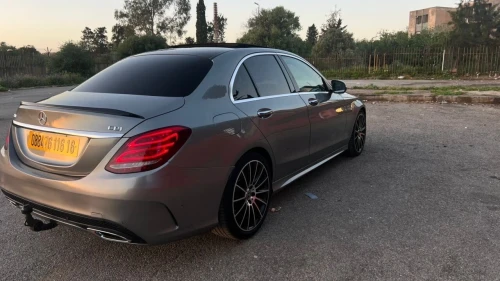 Mercedes Classe C 2016 Classe C
