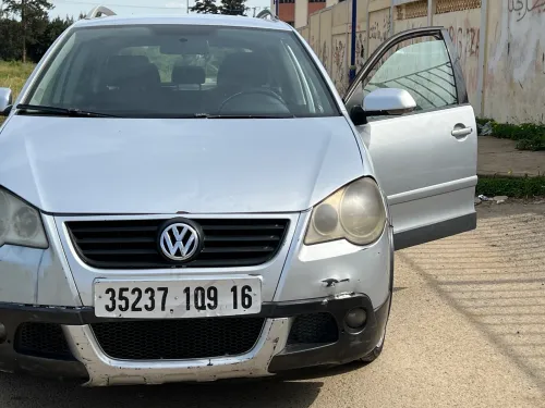 Volkswagen Polo Cross 2009 Polo Cross