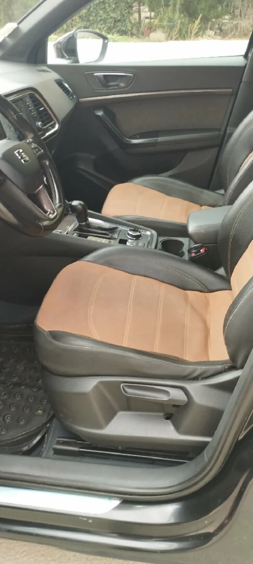 Seat Ateca 2017 Excellence
