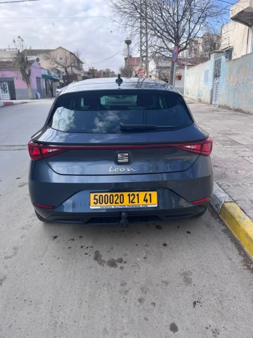 Seat Leon 2021 Leon