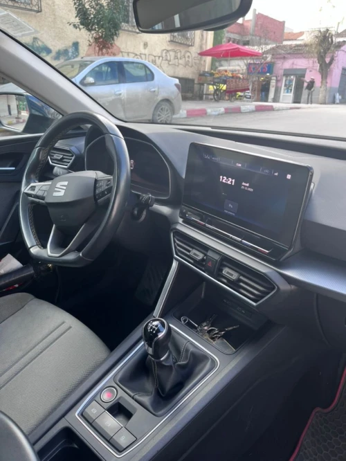 Seat Leon 2021 Leon