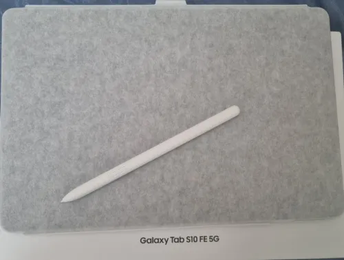 Galaxy Tab S10 FE 5G Galaxy Tab S10 FE 5G