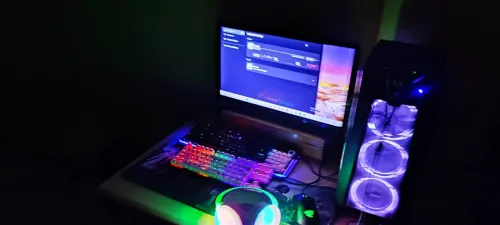 Pc gamer