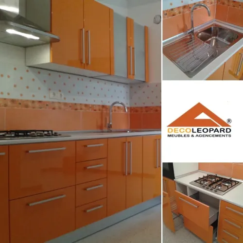 Meuble sur mesure 