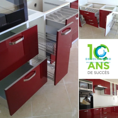 Service de montage