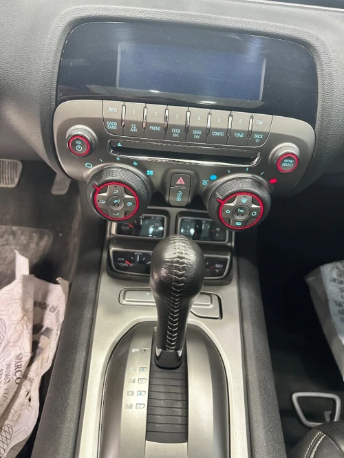 Chevrolet Camaro 2013 SS