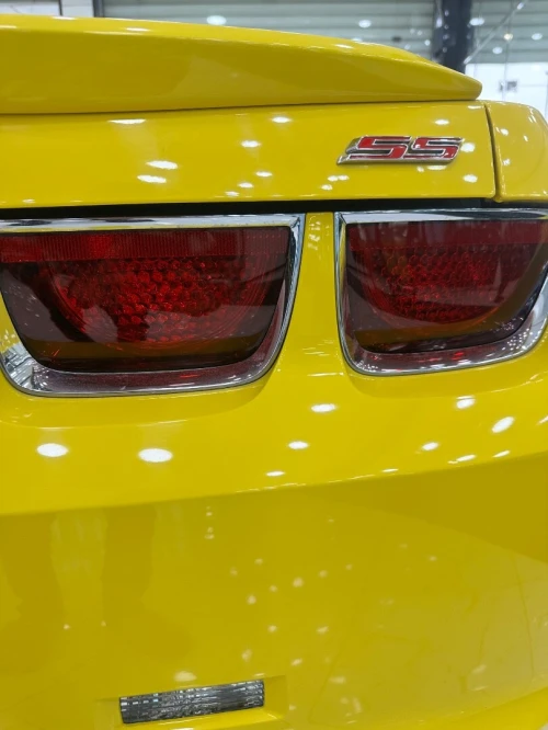 Chevrolet Camaro 2013 SS