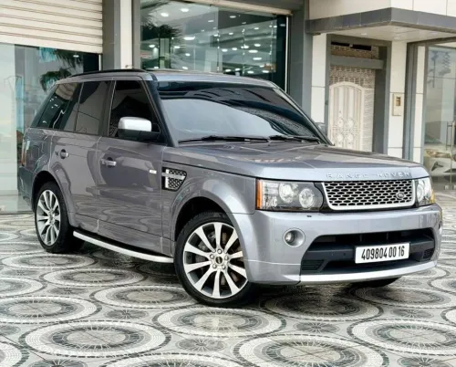 Land Rover Range Sport 2012 Supercharged