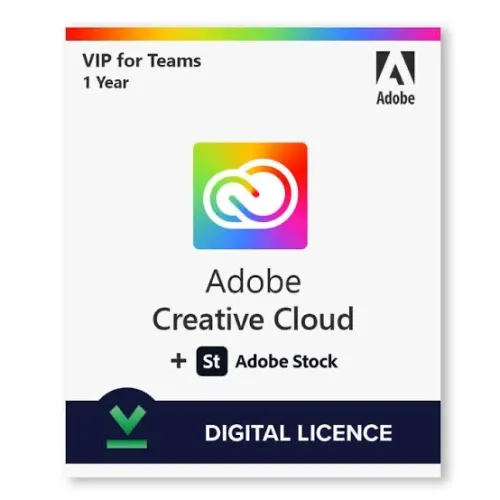 Adobe Creative Cloud Official Abonnement 