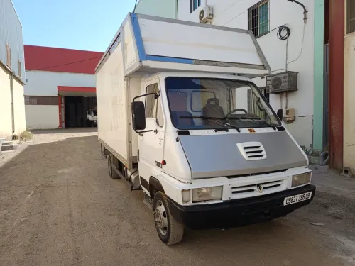 Renault master Iveco 35 12 1996