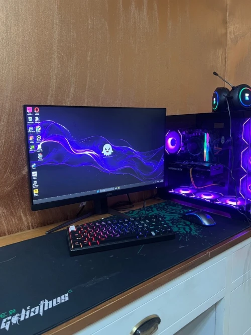 Setup gaming