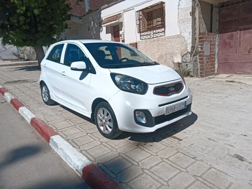 Kia Pop+ 2015 Picanto