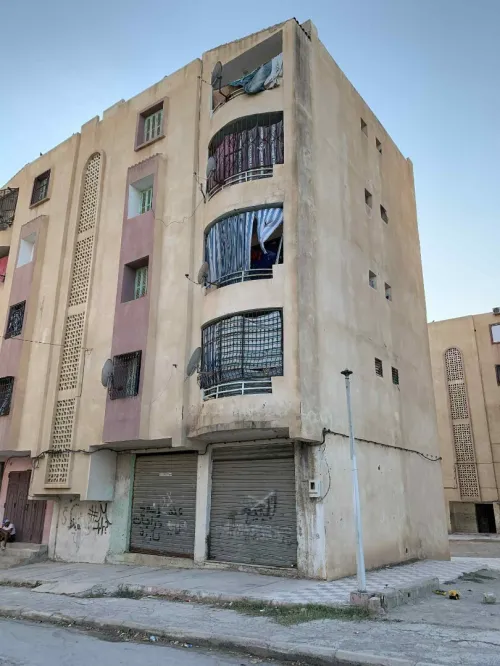 Vente Appartement F3 Mila Telerghma