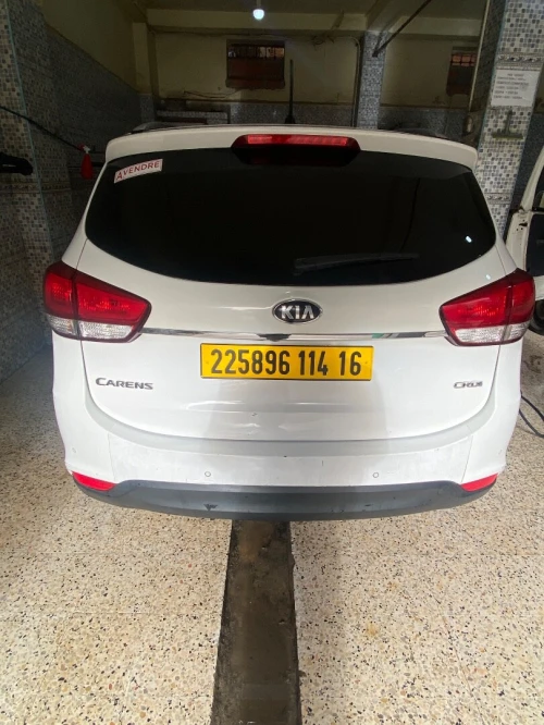 Kia Carens 2014 Carens