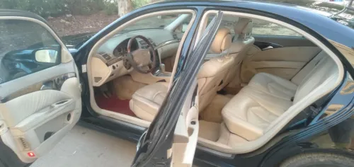 Mercedes E270 2005 Avant garde