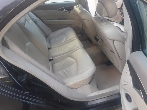 Mercedes E270 2005 Avant garde