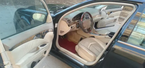 Mercedes E270 2005 Avant garde