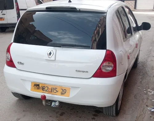 Renault Clio Campus 2015 Clio Campus