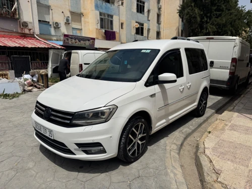 Volkswagen Caddy 2019 CARAT