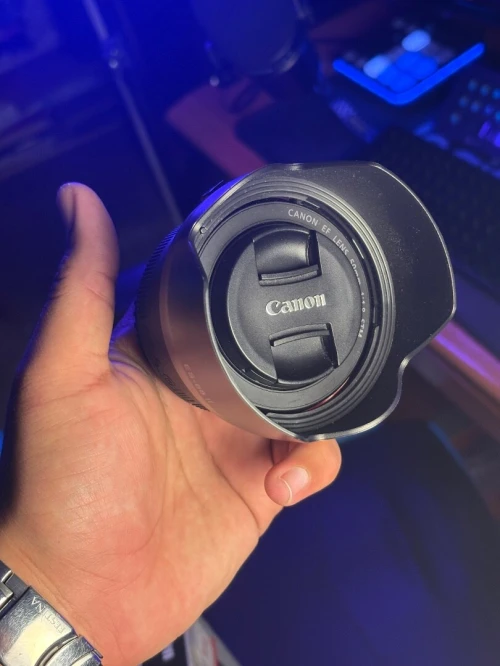 Canon 50mm 1.8 STM
