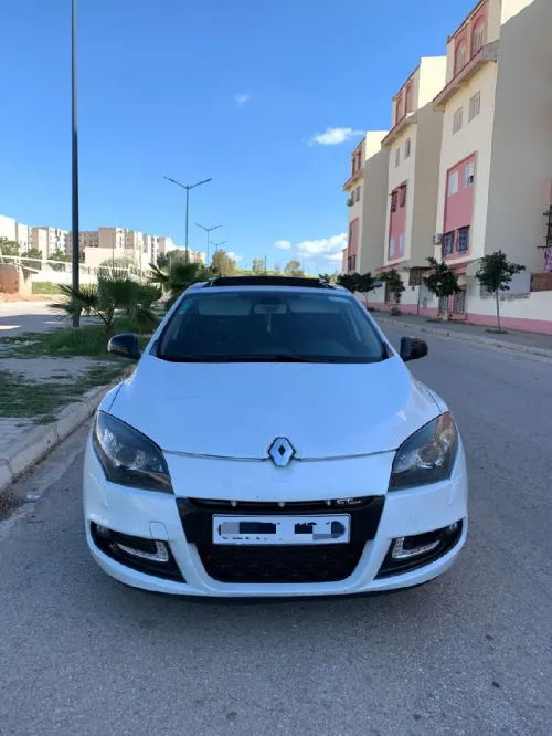 Renault Mégane 3 gt line 2013 Gt line