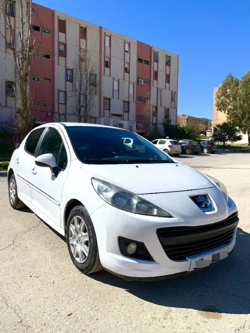 Peugeot 207 2012 New Active