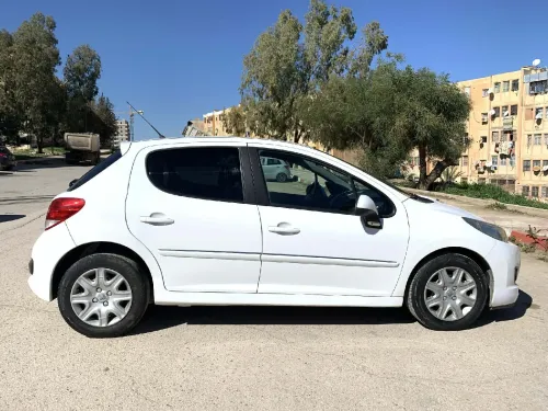 Peugeot 207 2012 New Active