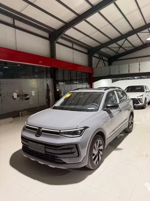 Volkswagen Tharu 2025 Ruixiang XR