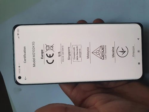 Xiaomi Mi 11 ultra