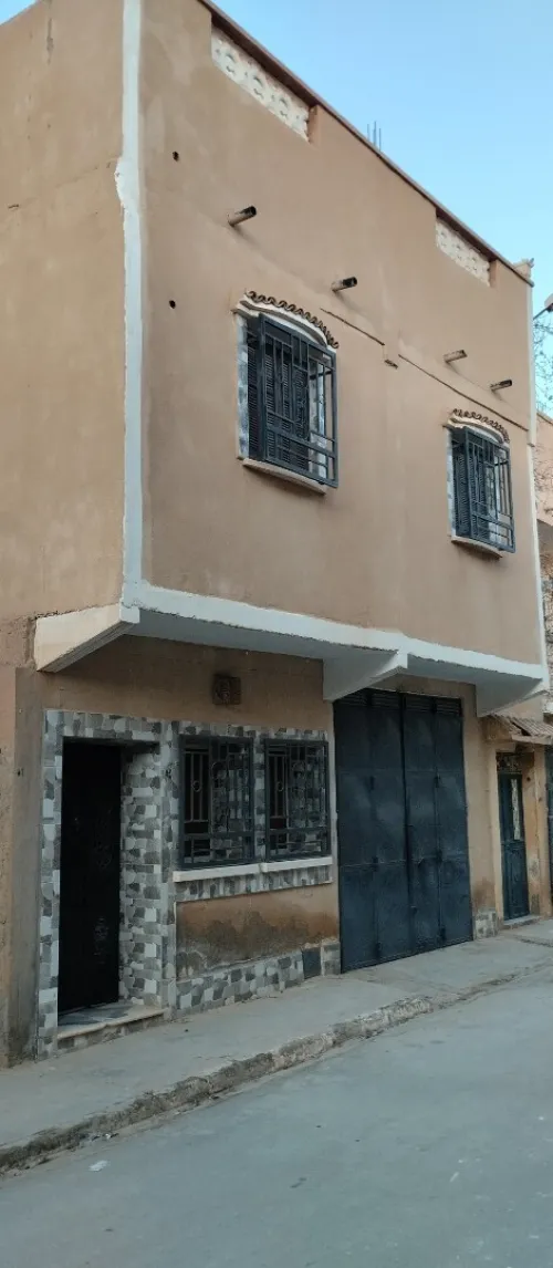 Vente Immeuble Tiaret Ksar chellala