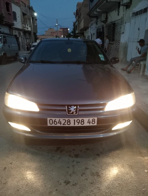 Peugeot 406 1998 406