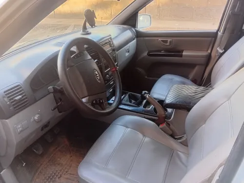 Kia Sorento moteur mercedese 5 lin 2009 Sorento