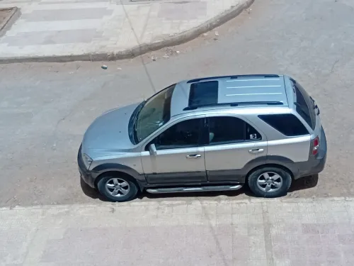 Kia Sorento moteur mercedese 5 lin 2009 Sorento
