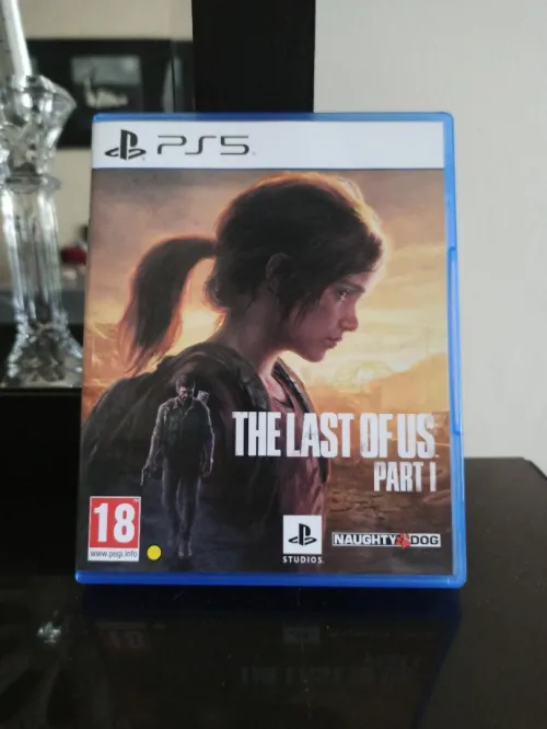 Last of us part1 PS5