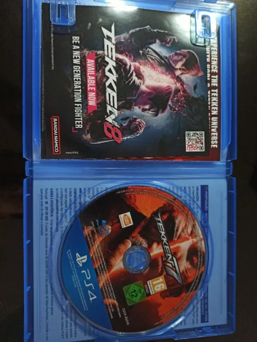 UN PACK DE 8 JEUX PS4 OCCASION -PRIX CHOC