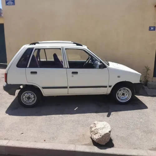 Zotye Z100 2012 