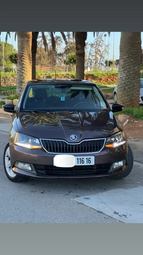 Skoda Fabia 2016 Style