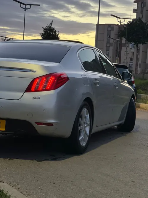 Peugeot 508 2012 508