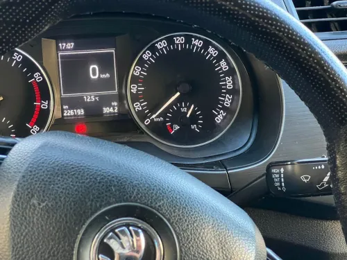 Skoda Fabia 2016 Style