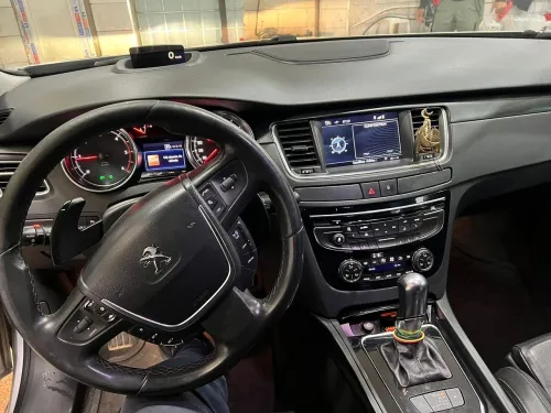 Peugeot 508 2012 508