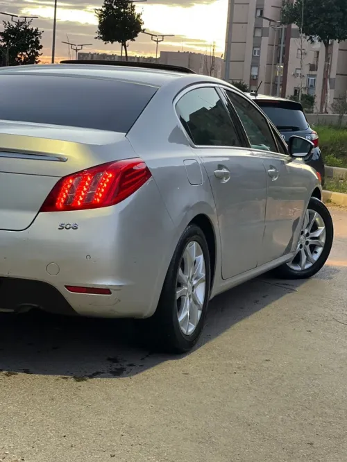 Peugeot 508 2012 508