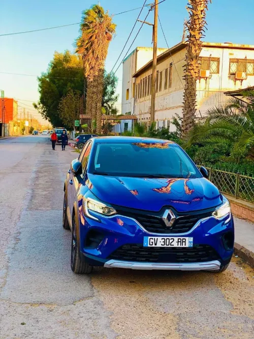 Renault Captur 2024 Evolution