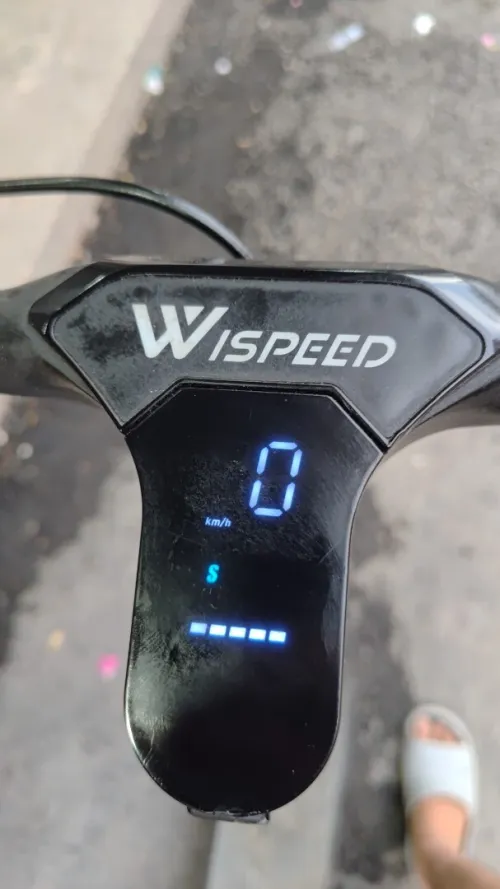 Wispeed Wispeed 2020