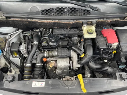 Peugeot Partner 2015 Partner B9