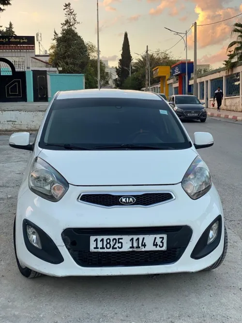 Kia Picanto 2014 Pop
