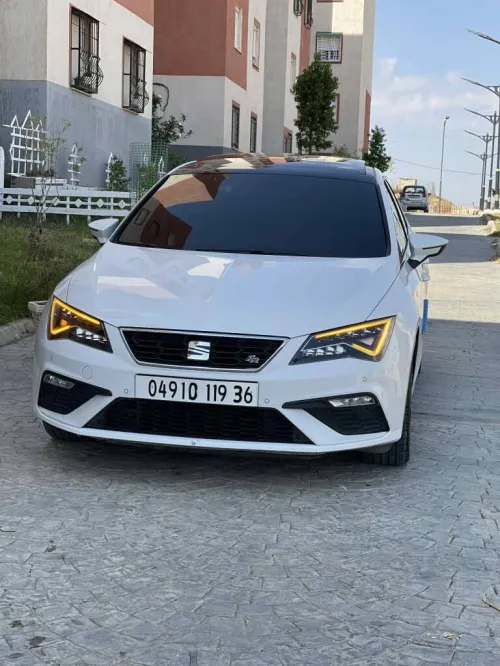 Seat Leon 2019 Beats